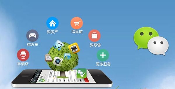 合阳分析企业微信公众号平台开发的优势有哪些？