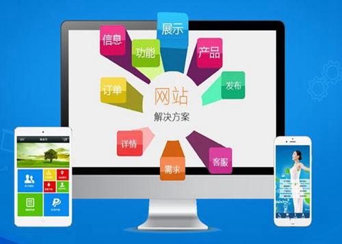 合阳如何进行网站设计才能突出产品的优势